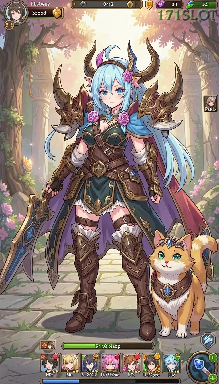 Screenshot God Of Chess