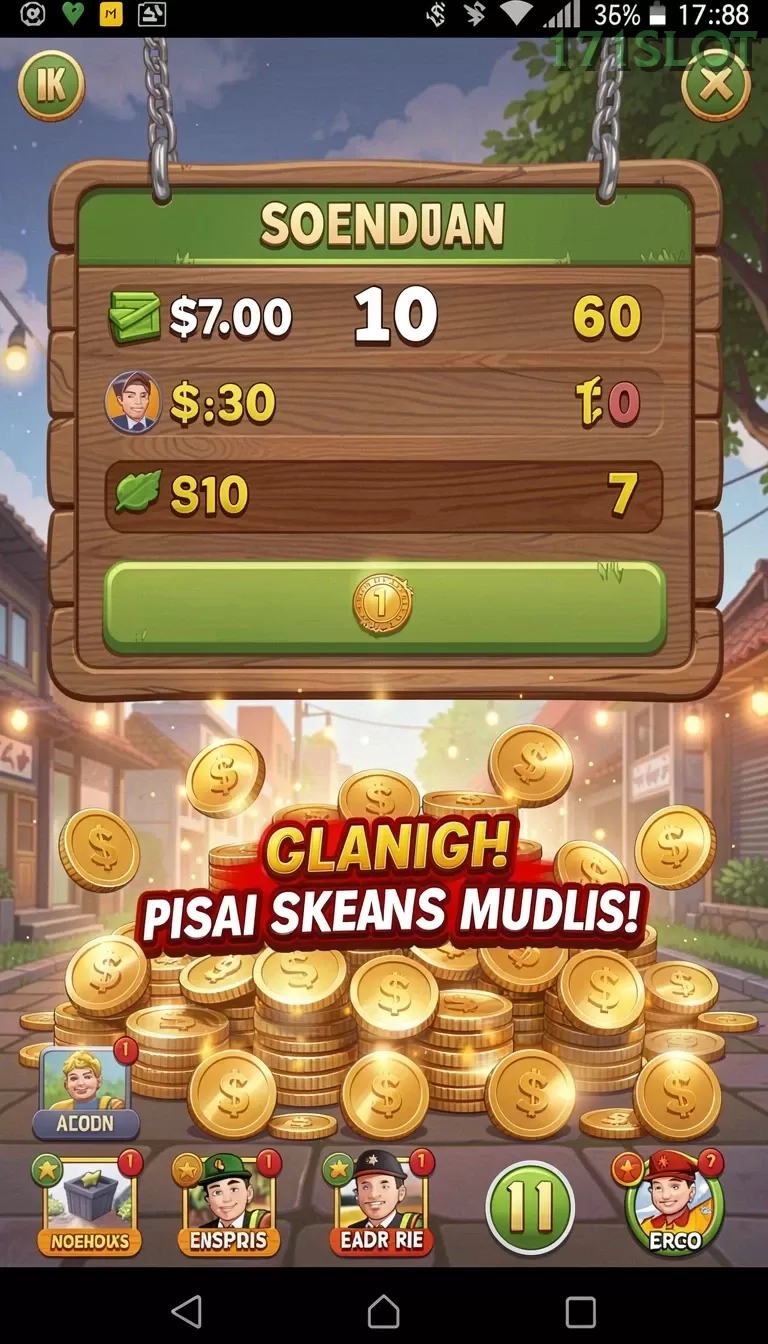 Screenshot Spring Tails
